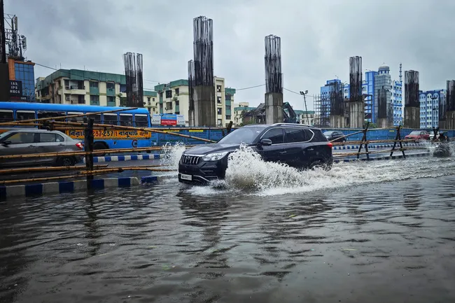 А ты сушишь тормоза после луж? Вот как это правильно сделать