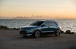 Kia Niro 2 поколения — это электрический X-Line: будоражащая воображение корейская новинка