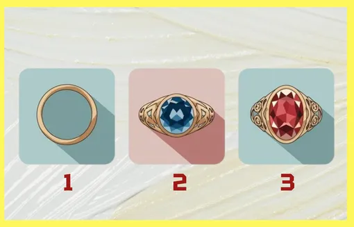 Психологический тест