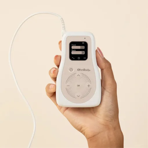OhmBody устройство для стабилизации менструального цикла