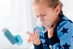 Пищевая аллергия в младенчестве связана с астмой в детстве Пищевая аллергия в младенчестве связана с астмой в детстве