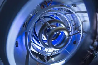 Lockheed Martin обещает создать компактный термоядерный реактор Lockheed Martin обещает создать компактный термоядерный реактор