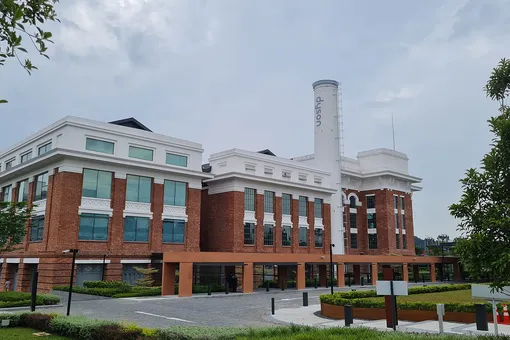 Что делают со списанными электростанциями: 7 красивых трансформаций со всего мира Что делают со списанными электростанциями: 7 красивых трансформаций со всего мира