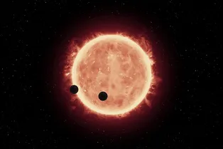 ИИ-модель нашла 7000 экзопланет-кандидатов, анализируя данные астрономов ИИ-модель нашла 7000 экзопланет-кандидатов, анализируя данные астрономов