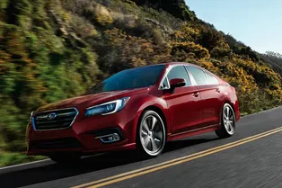 Subaru прикончила Legacy: а вам грустно или нет