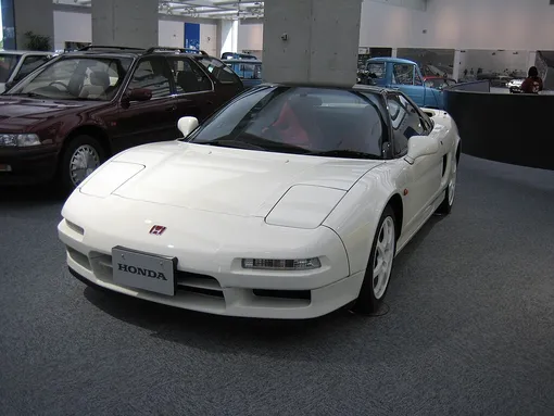 honda nsx