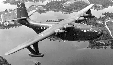 Martin JRM Mars Martin JRM Mars flying boat