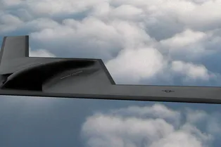 Пентагон списывает самолёты ради B-21