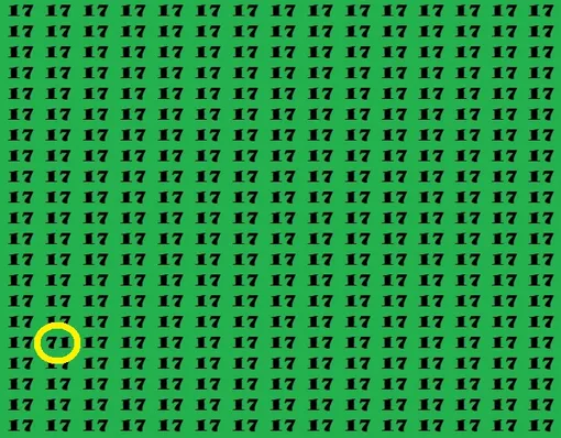 Ответ на головоломку