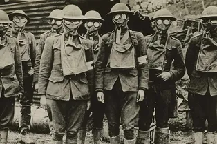 Химическая война: боевые отравляющие вещества Первой мировой Химическая война: боевые отравляющие вещества Первой мировой