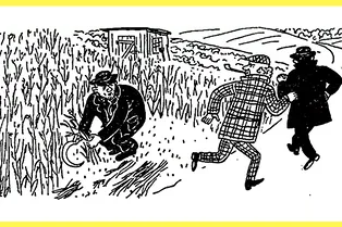 Помогите инспектору найти опасного преступника: логическая задачка времен СССР