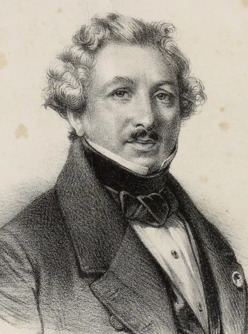 Луи Дагер
