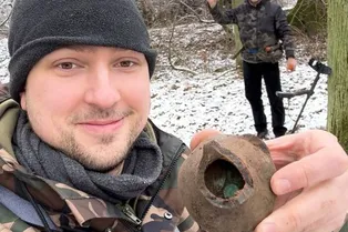 Археологи нашли в польском лесу сотни монет из Средневековья