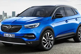 Opel возвращается в Россию с тремя моделями