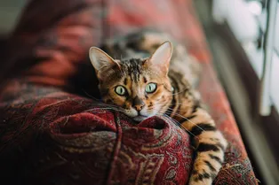 Почему коты любят подставлять свою пятую точку к вашему лицу: вы удивитесь, но это хороший признак! Почему коты любят подставлять свою пятую точку к вашему лицу: вы удивитесь, но это хороший признак!