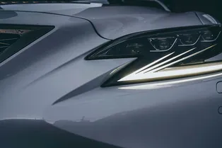 Омотенаши: тест Lexus LS 500 Омотенаши: тест Lexus LS 500