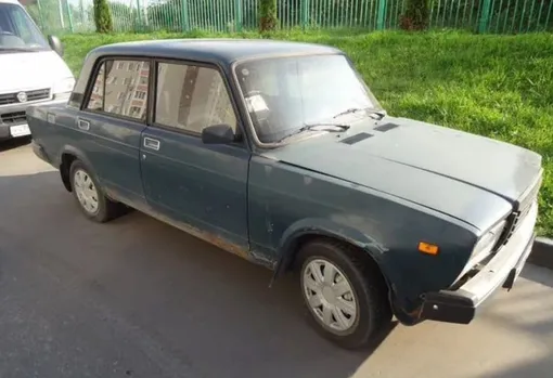 ВАЗ-2107