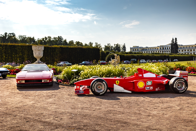 Автофестиваль в Архангельском: яркое событие для всех любителей автоспорта, суперкаров и просто красивых автомобилей