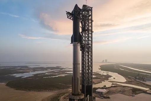 Ракеты всегда оценивали по полезной нагрузке. Starship все изменит Ракеты всегда оценивали по полезной нагрузке. Starship все изменит