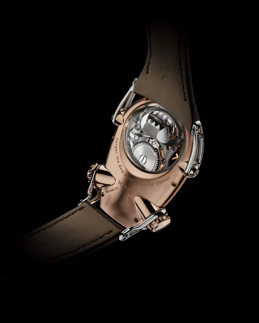 Horological Machine 10 Bulldog
