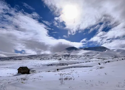 Озера Камчатки