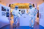 Компания OMEGA отпраздновала 60-ти летний юбилей легендарной коллекции Speedmaster