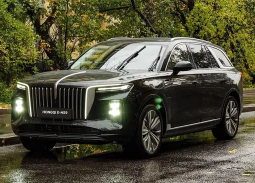 Hongqi HS9 suv