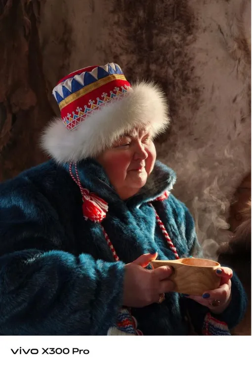 Фото на vivo X300 Pro