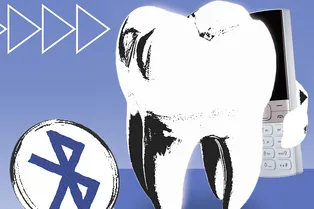 Почему Bluetooth так называется? История синего зуба Почему Bluetooth так называется? История синего зуба