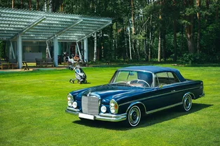 Стиль, эстетика и наследие: «Автокультура» проводит конкурс редких автомобилей Стиль, эстетика и наследие: «Автокультура» проводит конкурс редких автомобилей