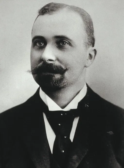 Феликс Хоффманн