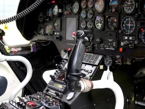 helicopter flight control