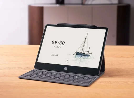 Планшет для чтения с хорошей защитой для глаз