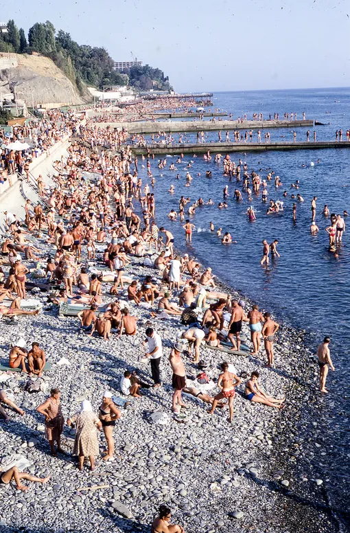 берег черного моря, ссср берег черного моря, ссср