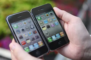 Спрос на iPhone 4 вырос на 1000%: устройство стало модным ретро-гаджетом