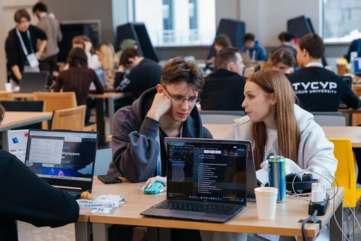 Программисты