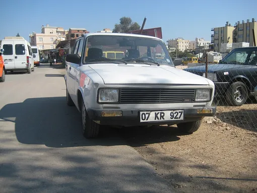 Tofaş Serçe Tofaş Serçe image