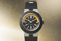 Новая коллекция часов Bulgari: «Amerigo Vespucci»