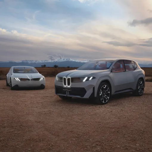 bmw neue klasse ix3 bmw neue klasse ix3