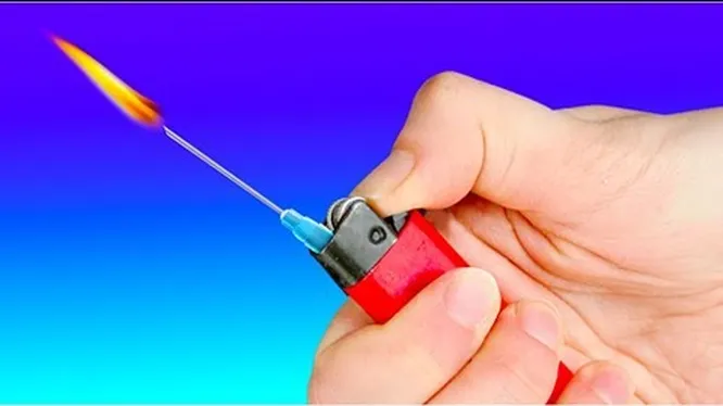 Нажми и смотри