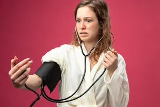 Ученые нашли в мозге возможную причину высокого давления