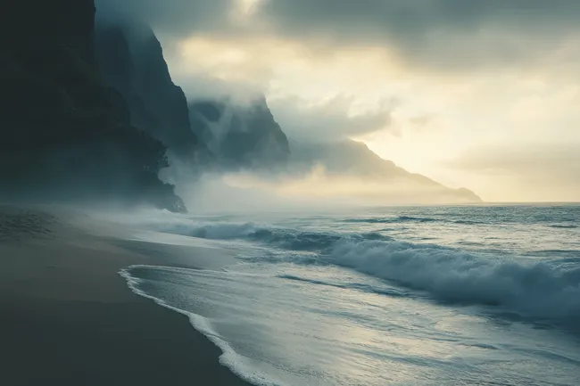 155 миллионов квадратных километров воды: топ-10 невероятных фактов о Тихом океане