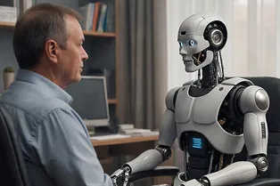 Психотерапевт для нейросети: оказалось, у чат-ботов много «детских травм»