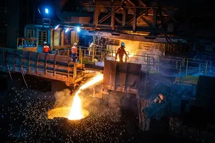 Новый метод очистки никеля поможет снизить выбросы на 80% Новый метод очистки никеля поможет снизить выбросы на 80%