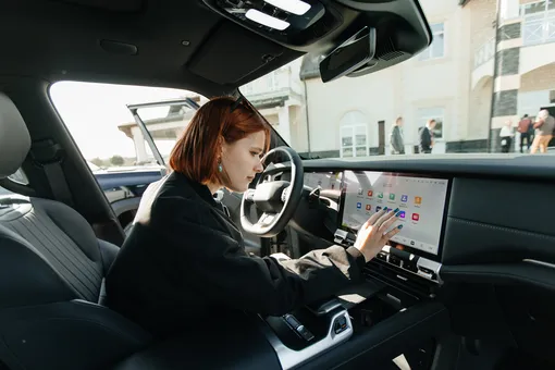 Deepal G318 Deepal G318