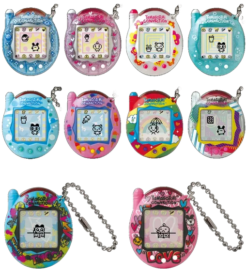 Tamagotchi Connection