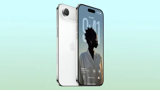 На изображении первое поколение ультратонкого iPhone Air Чего ждать от iPhone Air 2: смартфон избавится от главного недостатка предшественника