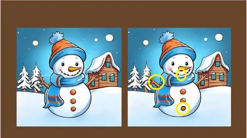 Ответ на головоломку