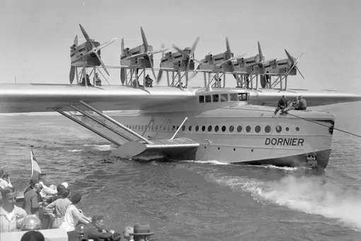 Dornier Do X