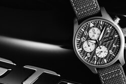 IWC Schaffhausen и Mercedes-AMG объявляют о выпуске нового хронографа